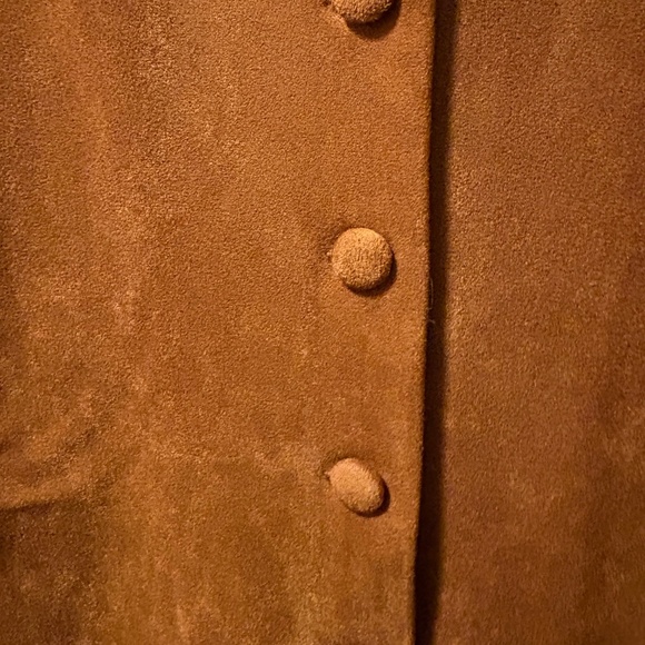 Rachel Zoe Suede Vest Size M - NWT - Picture 5 of 5